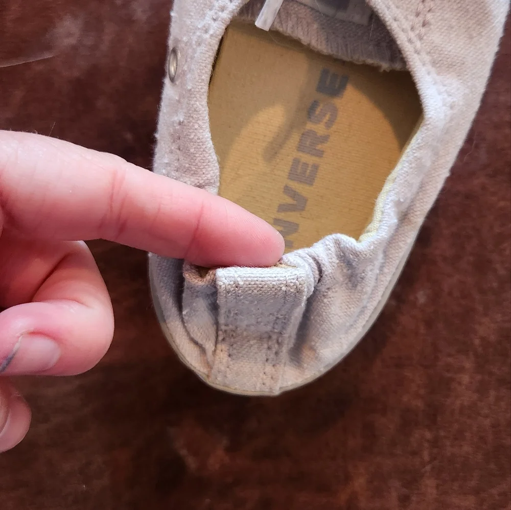 Chuck Taylor All-Star Shoreline Slip Ons - Picture 9 of 10